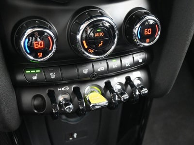 2020 MINI Cooper SE Electric Signature