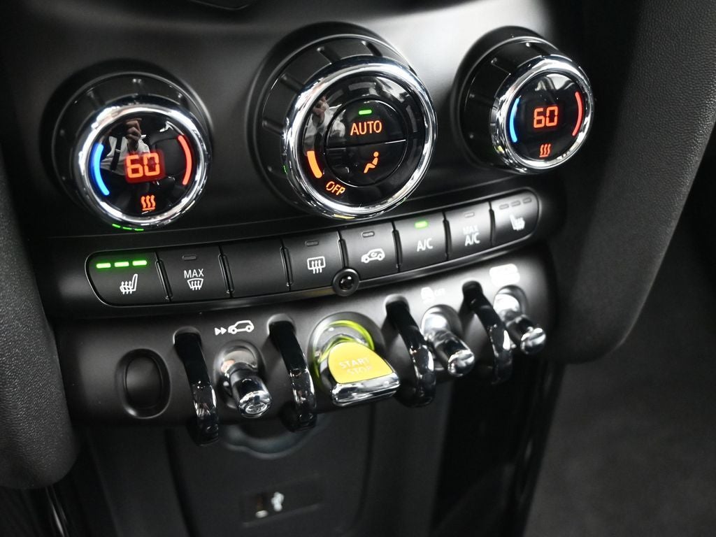 2020 MINI Cooper SE Electric Signature