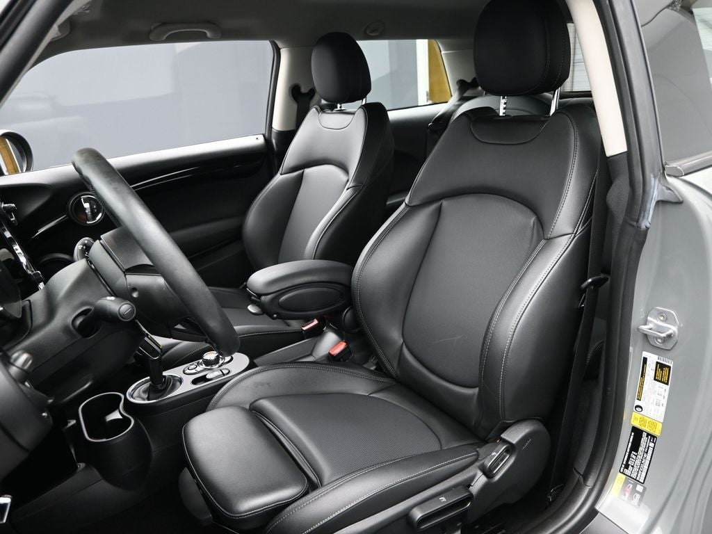 2020 MINI Cooper SE Electric Signature