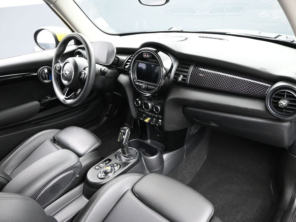 2020 MINI Cooper SE Electric Signature