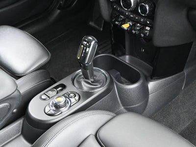 2020 MINI Cooper SE Electric Signature