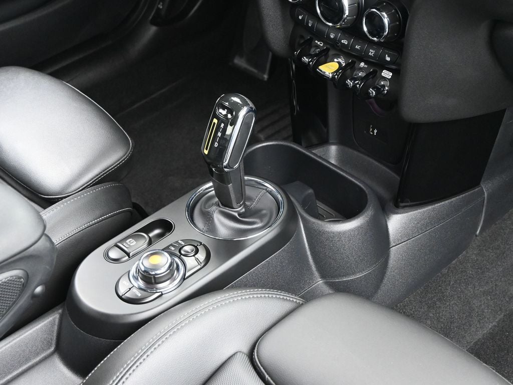 2020 MINI Cooper SE Electric Signature