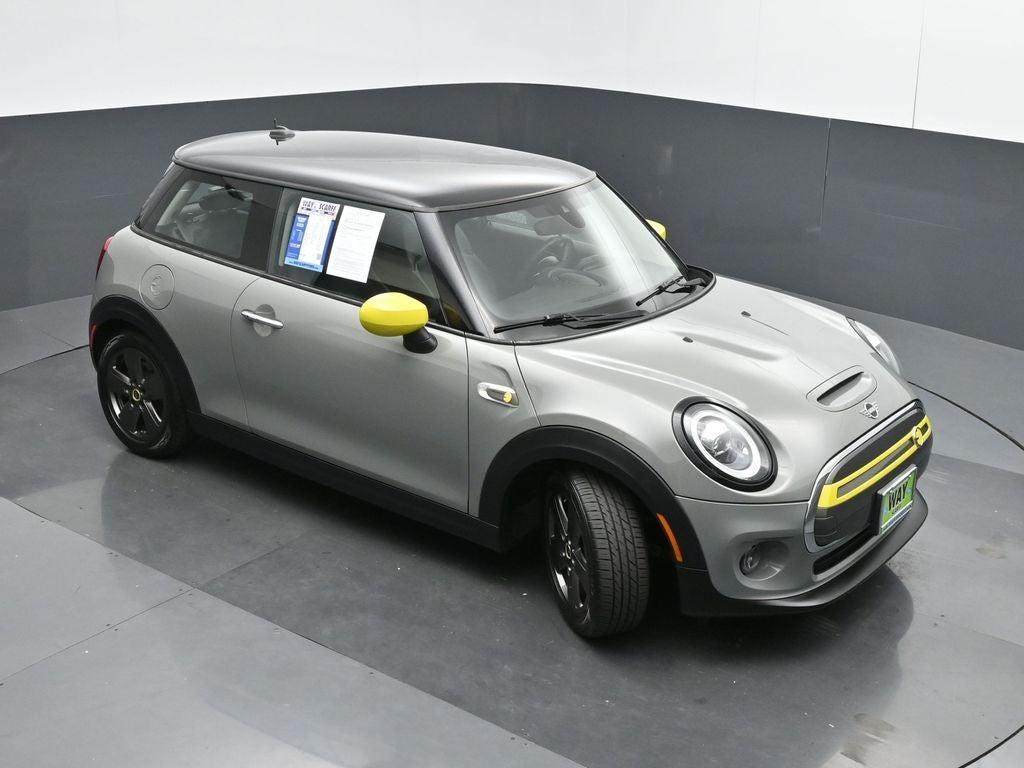 2020 MINI Cooper SE Electric Signature