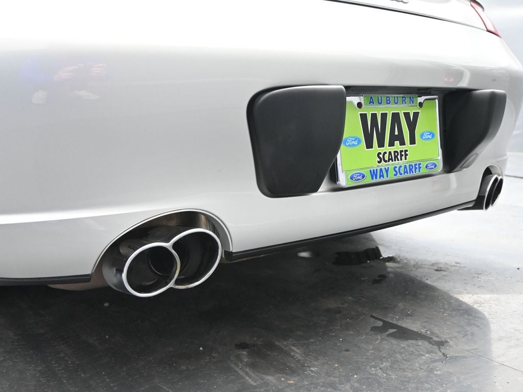 2004 Porsche 911 Turbo