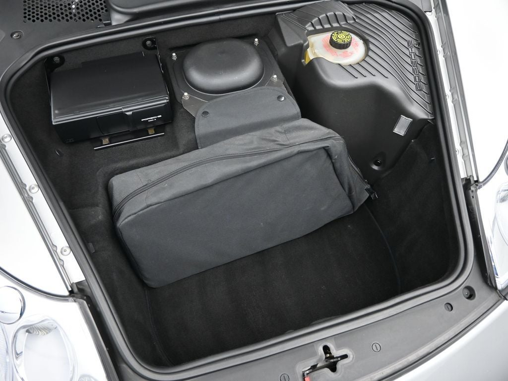 2004 Porsche 911 Turbo