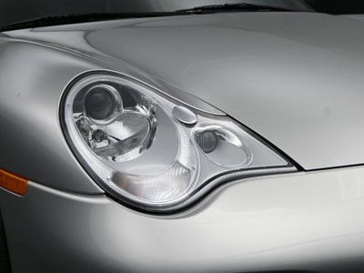 2004 Porsche 911 Turbo