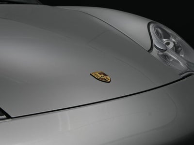 2004 Porsche 911 Turbo