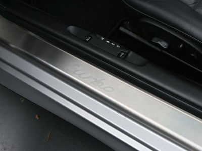 2004 Porsche 911 Turbo