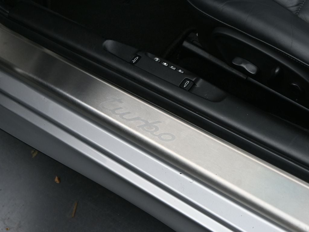 2004 Porsche 911 Turbo