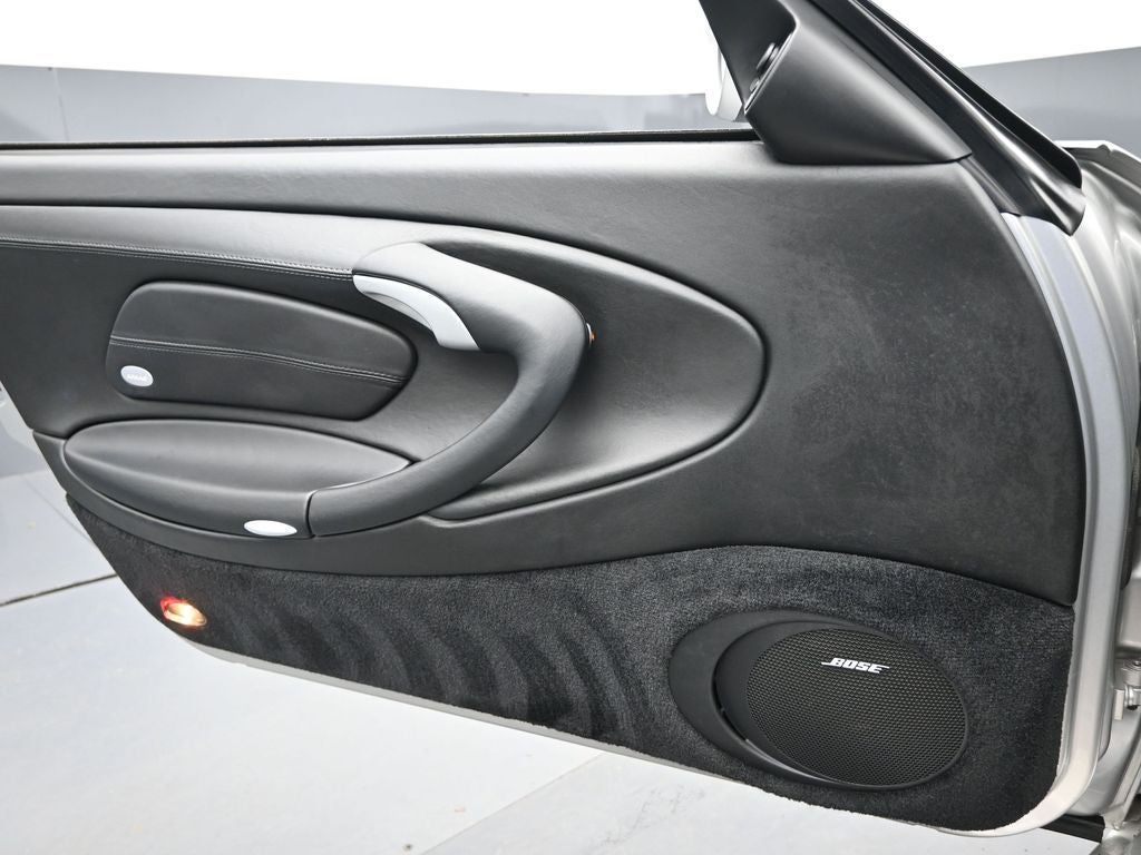 2004 Porsche 911 Turbo