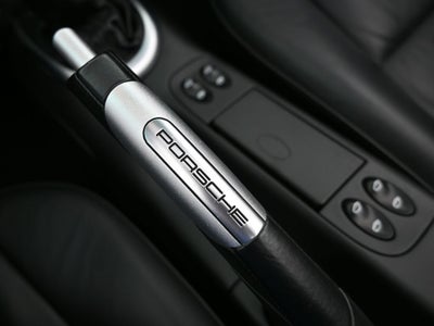 2004 Porsche 911 Turbo