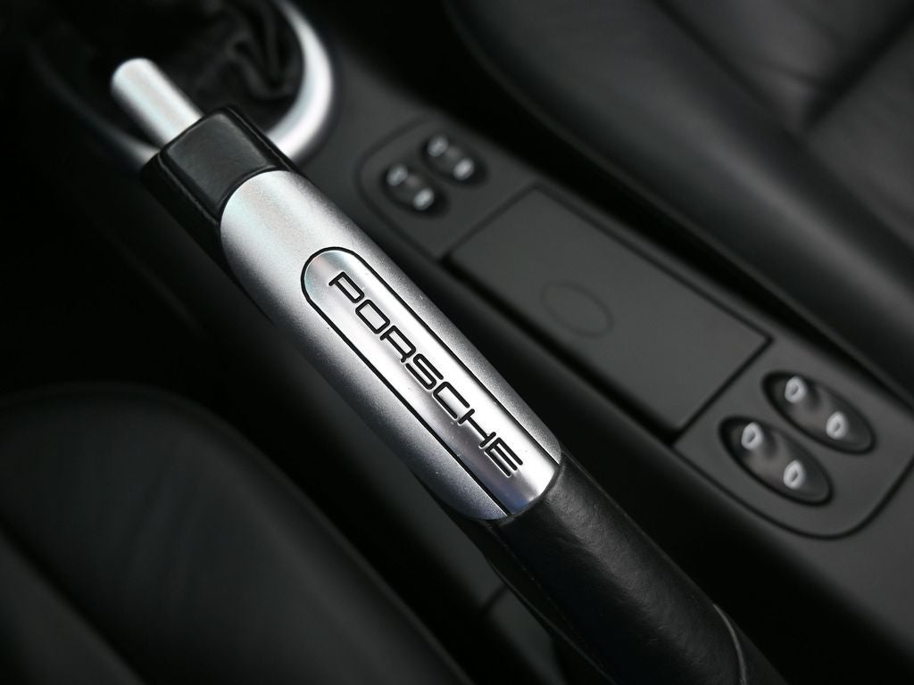 2004 Porsche 911 Turbo