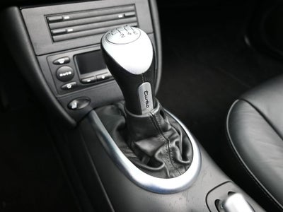 2004 Porsche 911 Turbo