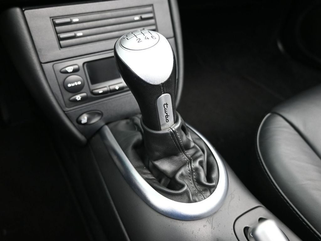 2004 Porsche 911 Turbo