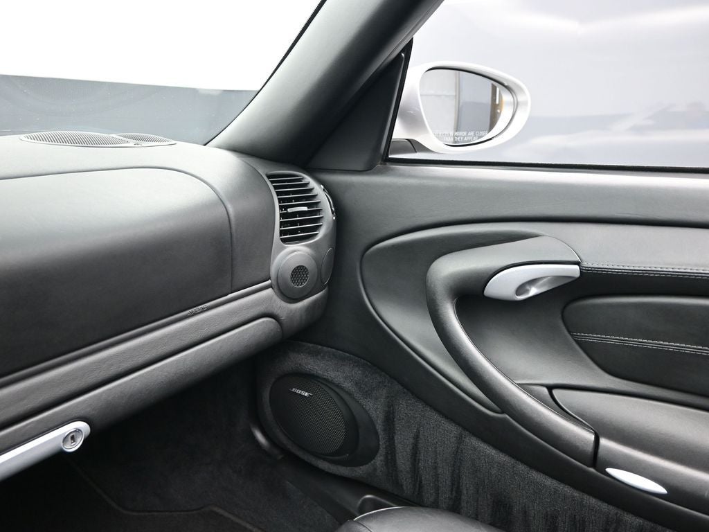 2004 Porsche 911 Turbo