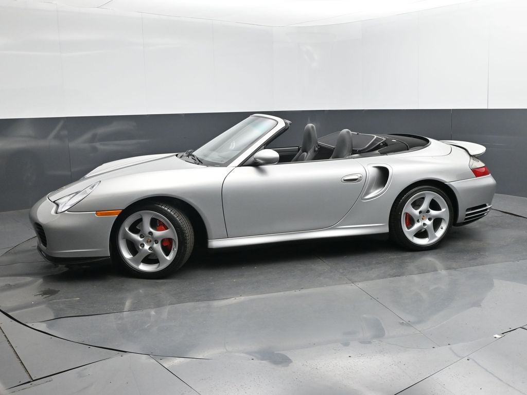 2004 Porsche 911 Turbo