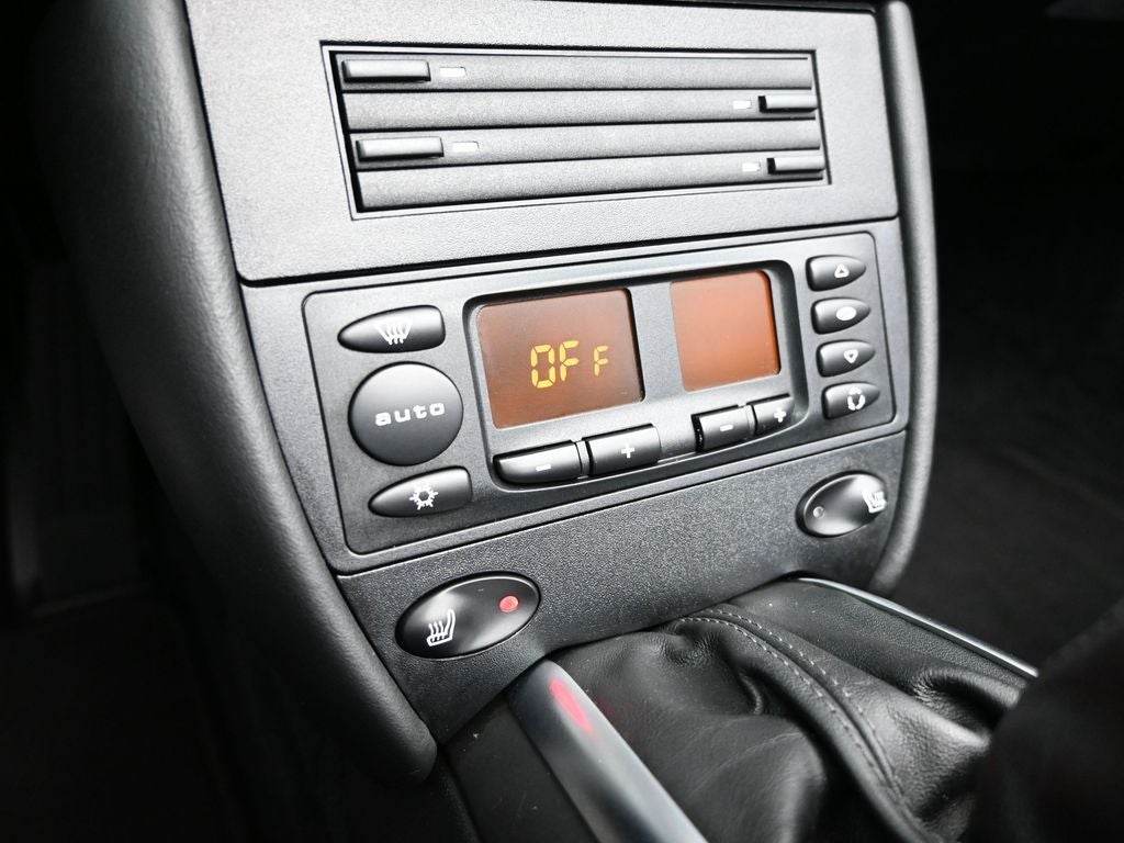 2004 Porsche 911 Turbo