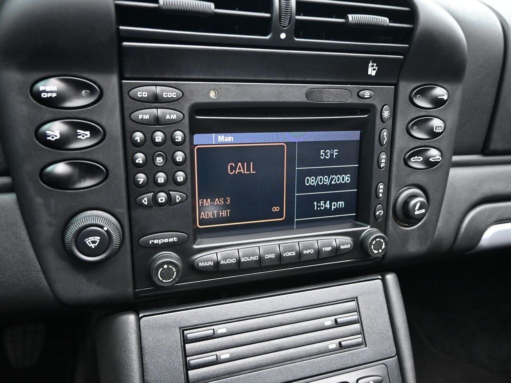 2004 Porsche 911 Turbo