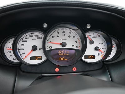2004 Porsche 911 Turbo