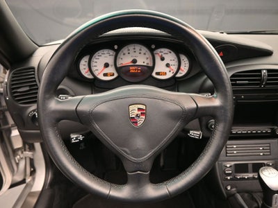 2004 Porsche 911 Turbo