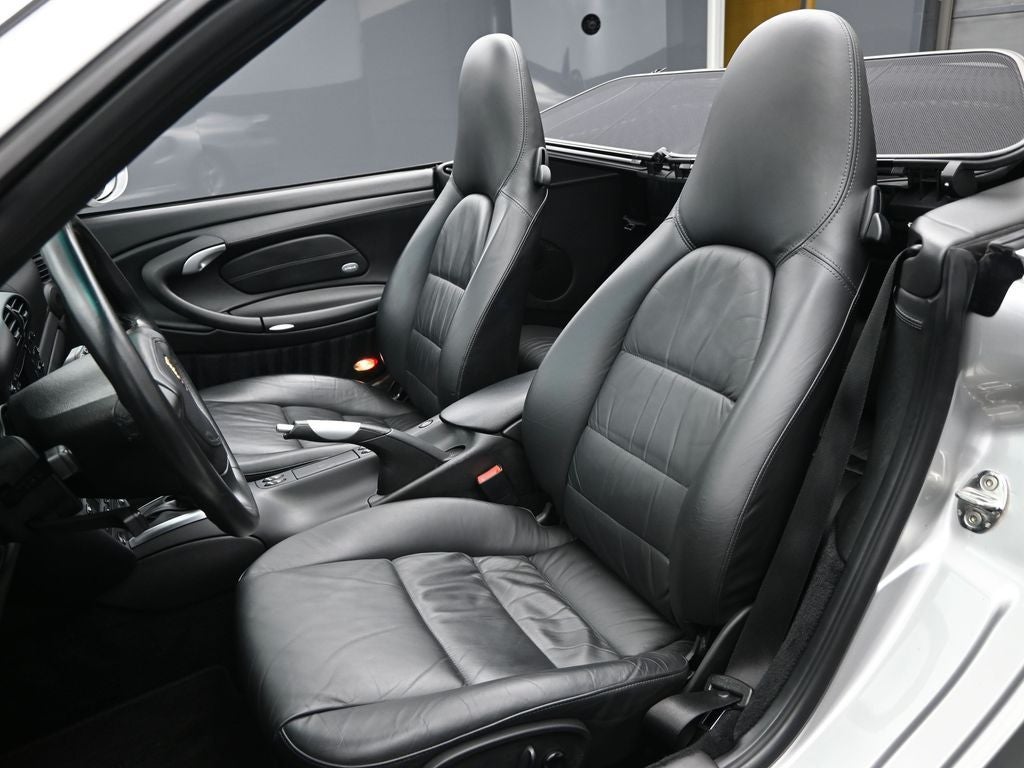 2004 Porsche 911 Turbo