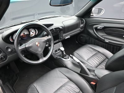 2004 Porsche 911 Turbo