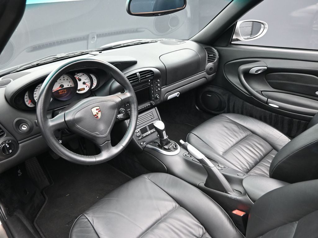 2004 Porsche 911 Turbo