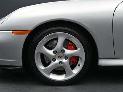 2004 Porsche 911 Turbo