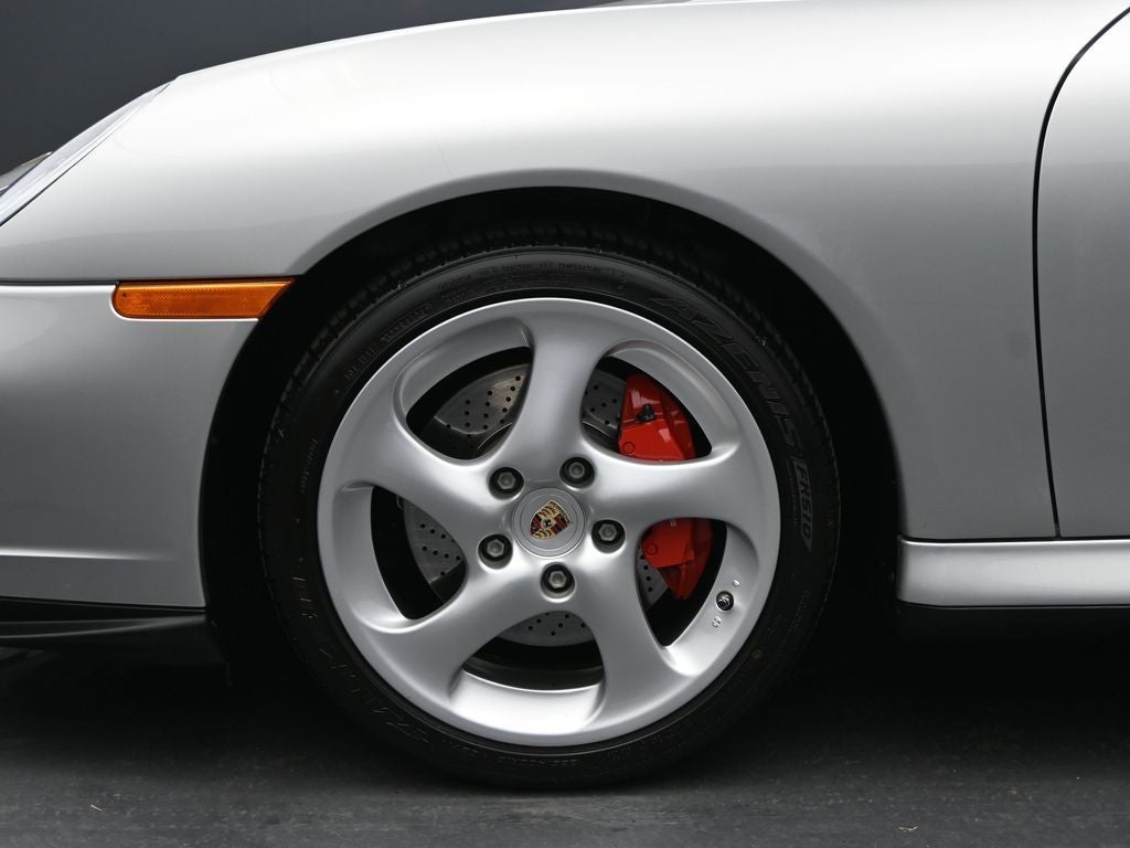 2004 Porsche 911 Turbo