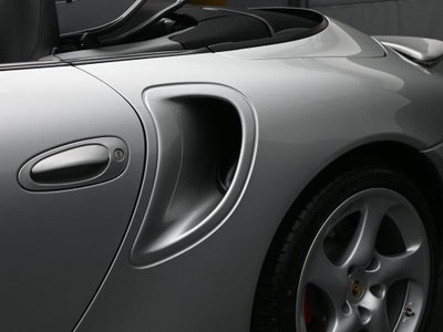 2004 Porsche 911 Turbo