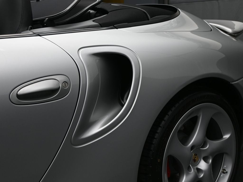 2004 Porsche 911 Turbo