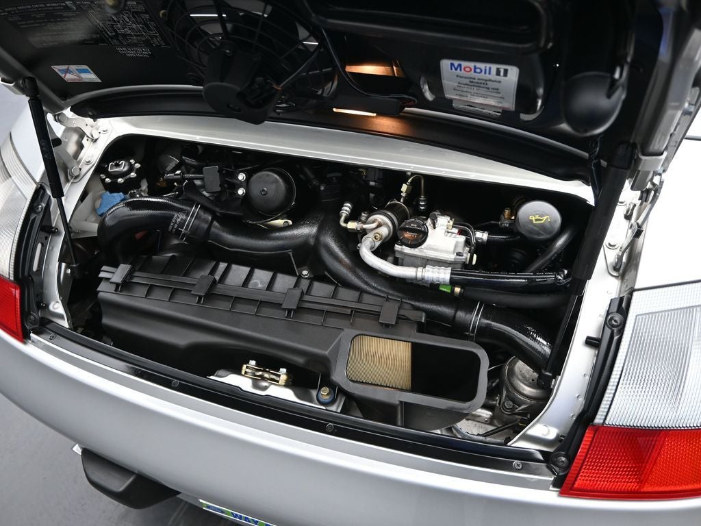 2004 Porsche 911 Turbo