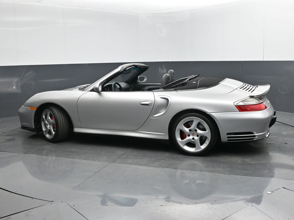 2004 Porsche 911 Turbo