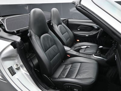 2004 Porsche 911 Turbo