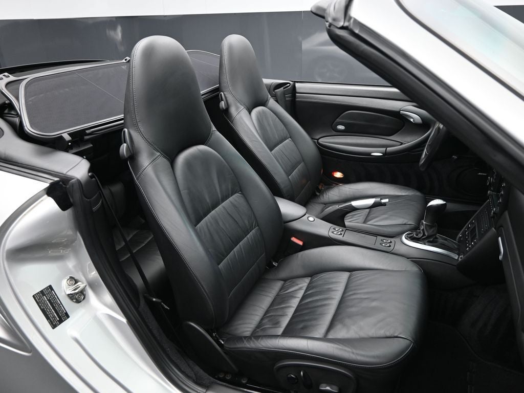 2004 Porsche 911 Turbo