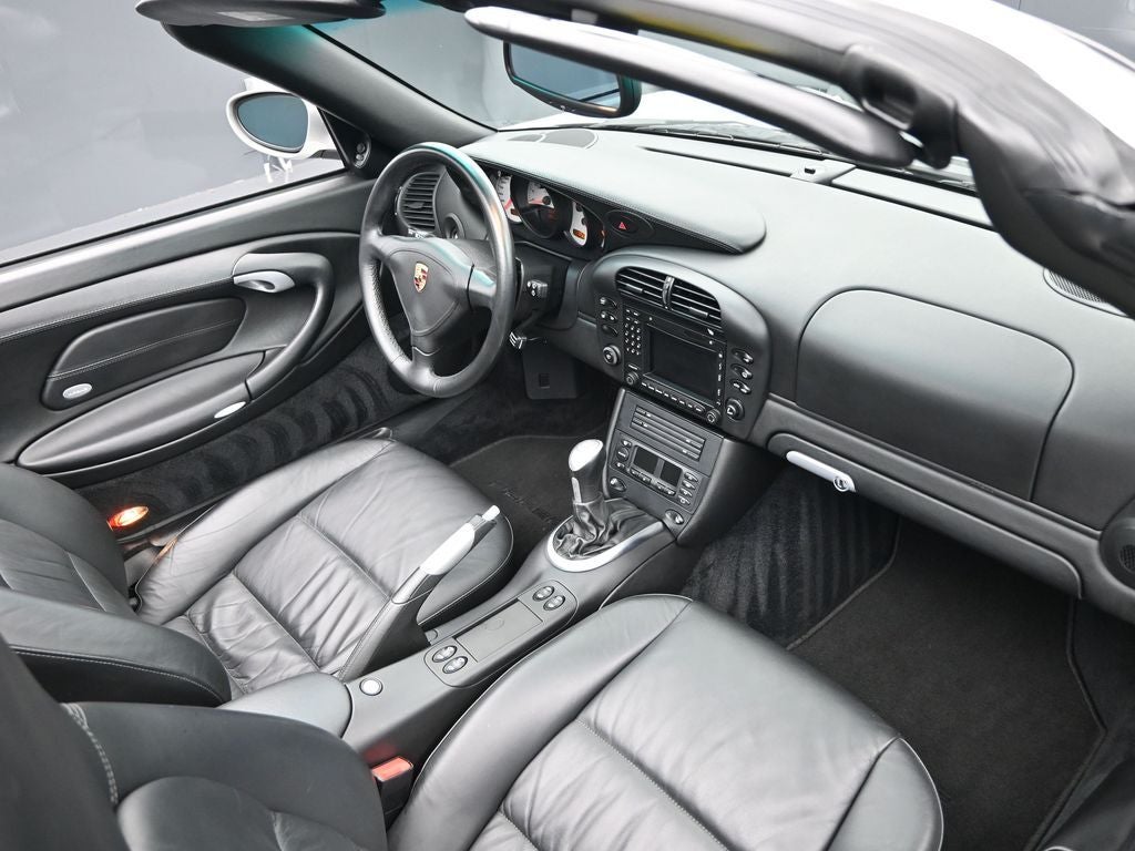 2004 Porsche 911 Turbo