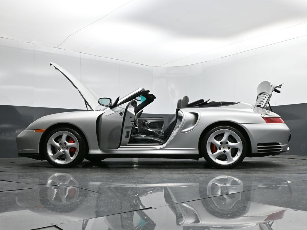 2004 Porsche 911 Turbo
