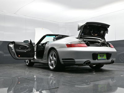 2004 Porsche 911 Turbo