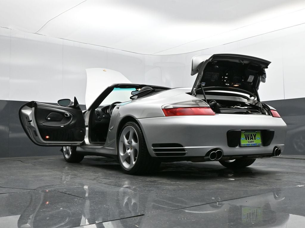 2004 Porsche 911 Turbo