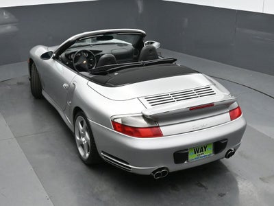 2004 Porsche 911 Turbo