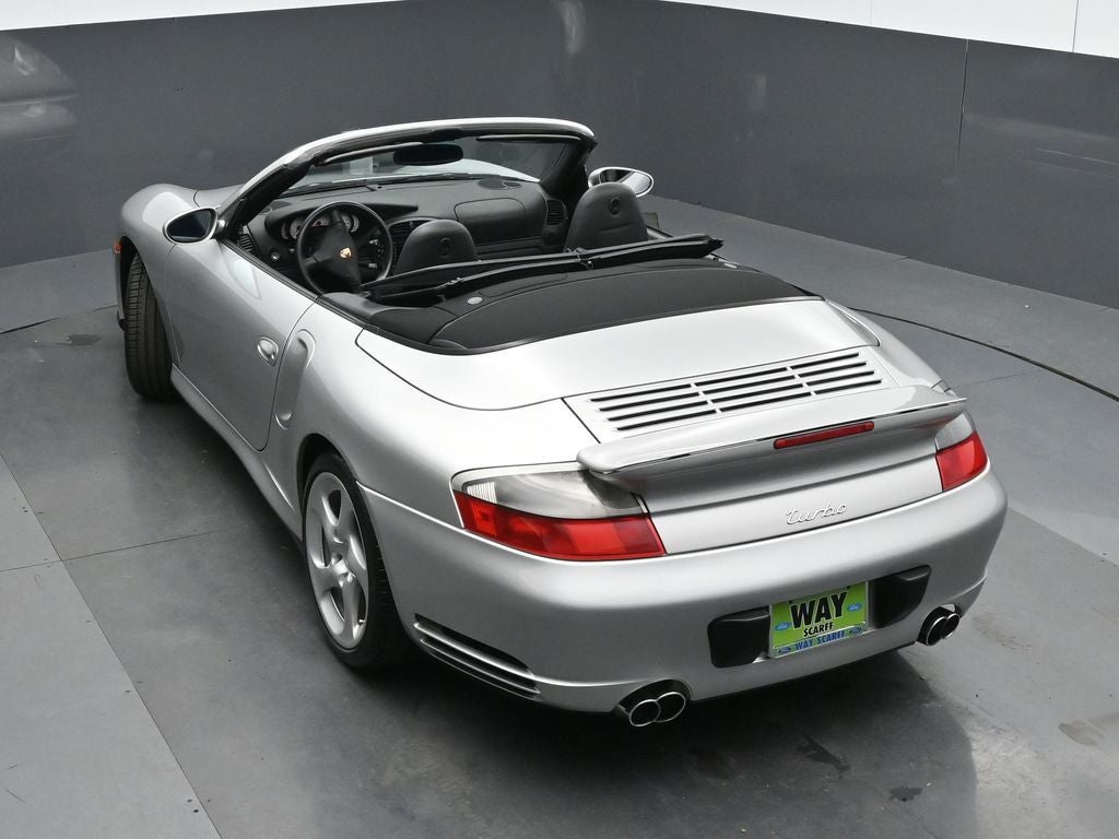2004 Porsche 911 Turbo