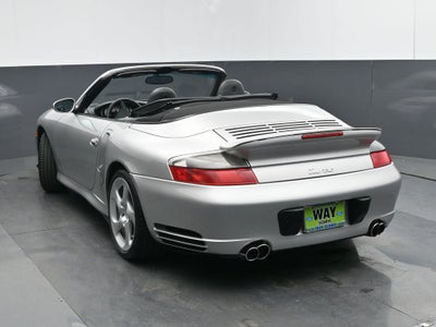 2004 Porsche 911 Turbo