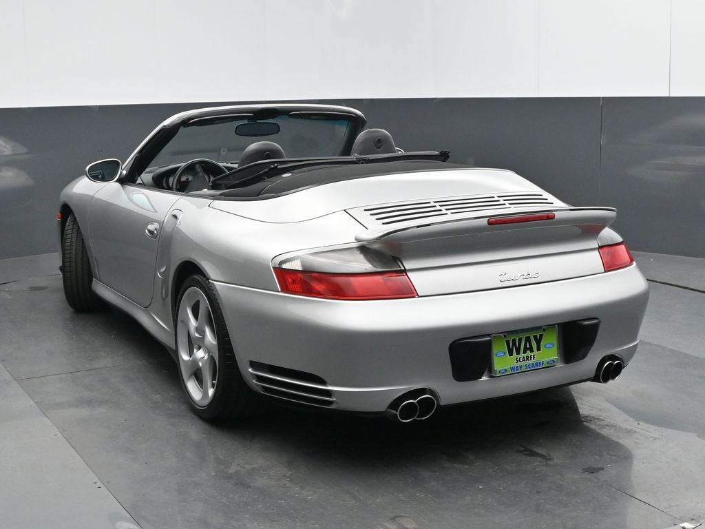2004 Porsche 911 Turbo