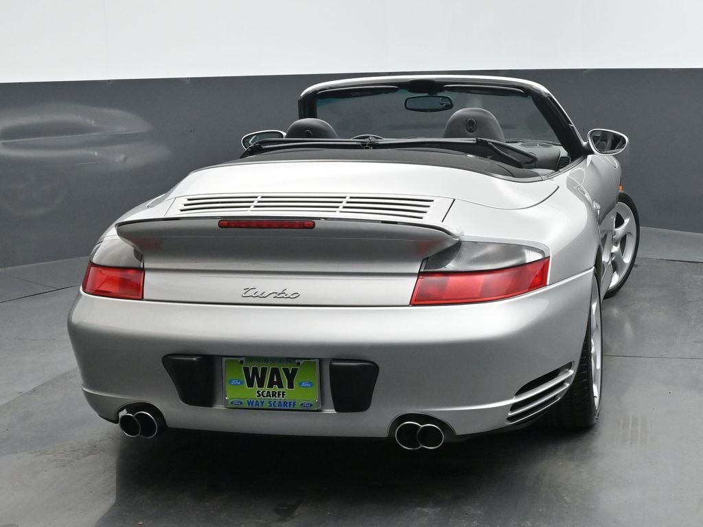 2004 Porsche 911 Turbo