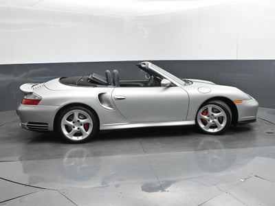 2004 Porsche 911 Turbo