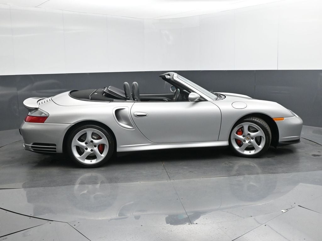 2004 Porsche 911 Turbo