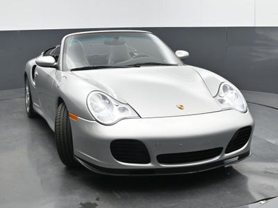 2004 Porsche 911 Turbo