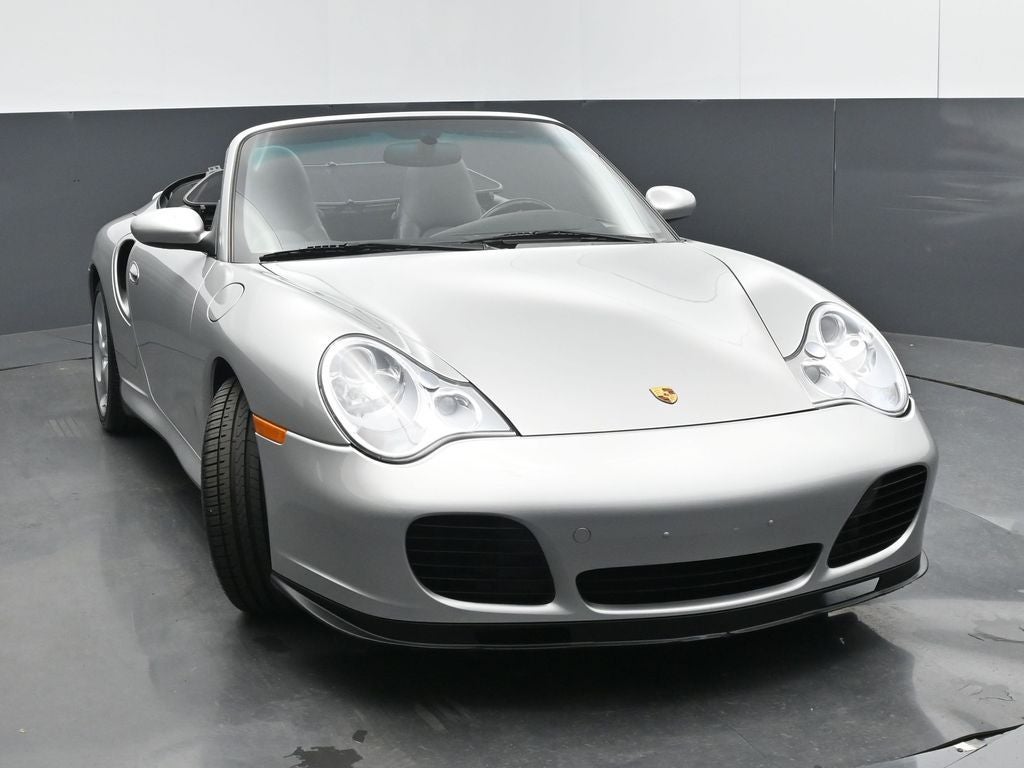 2004 Porsche 911 Turbo