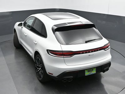 2025 Porsche Macan Base