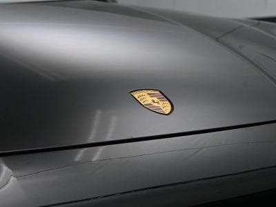 2021 Porsche Cayenne Base